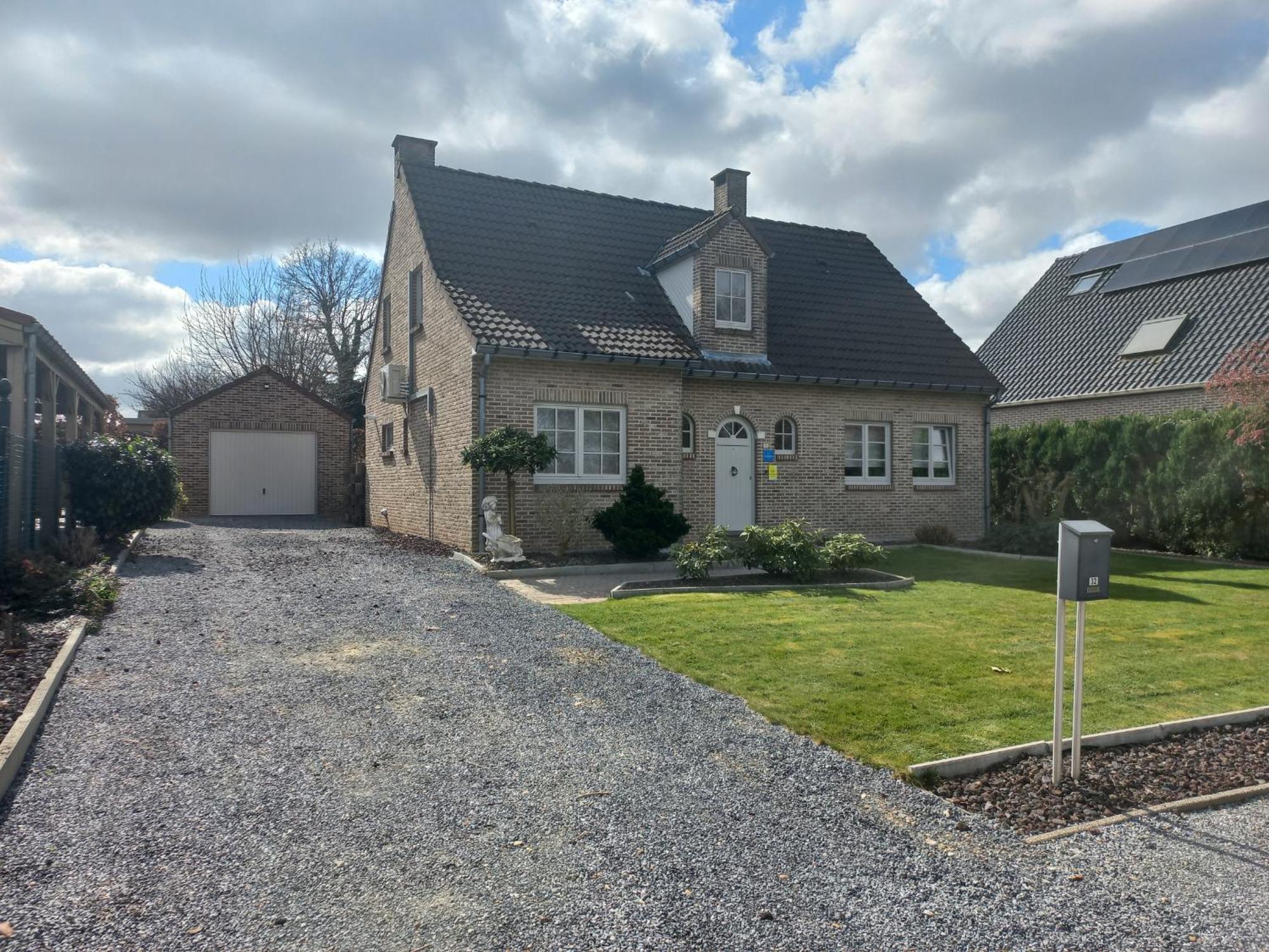 Vakantiewoning Steger Einde Opglabbeek Exterior foto