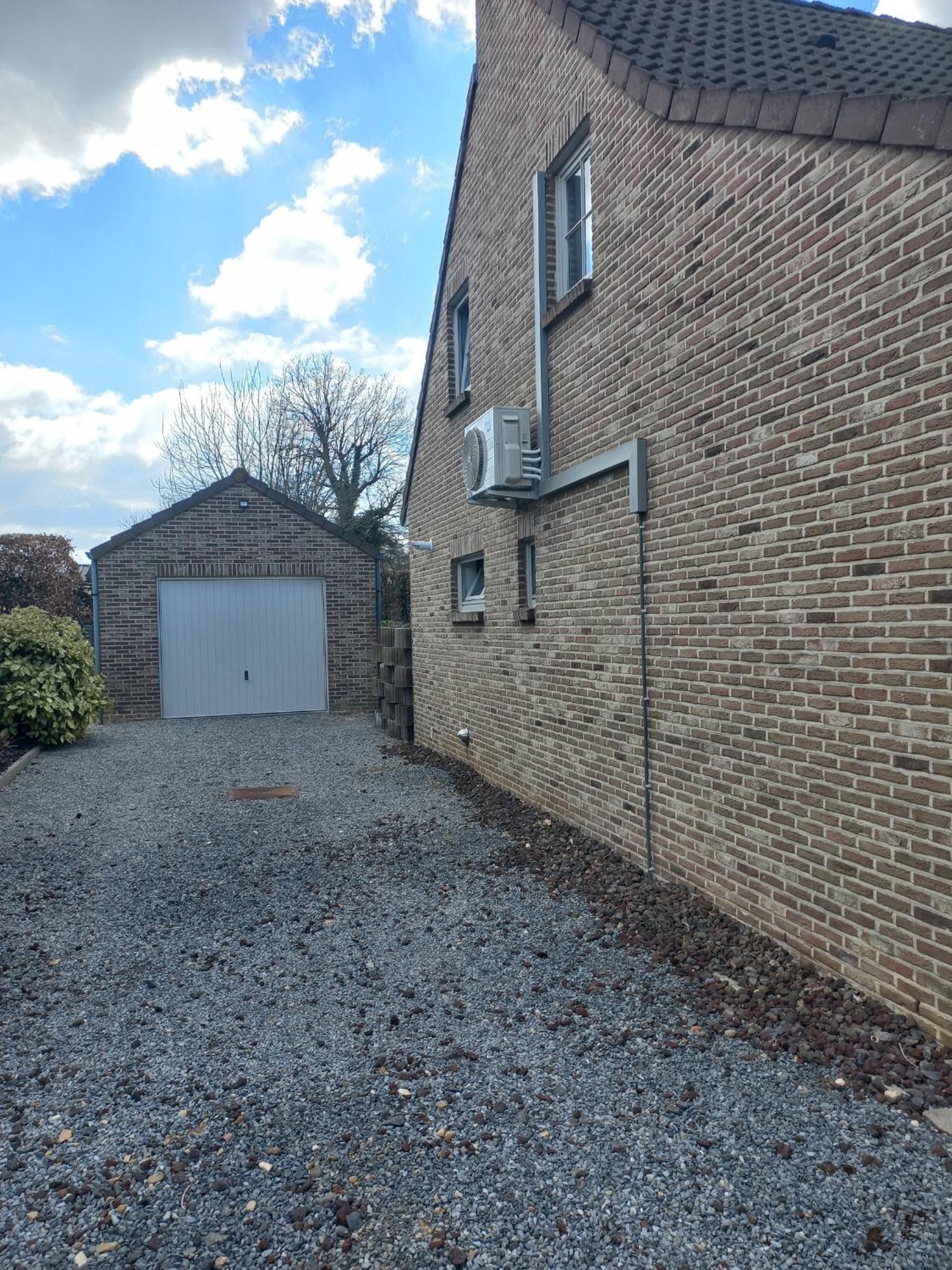 Vakantiewoning Steger Einde Opglabbeek Exterior foto