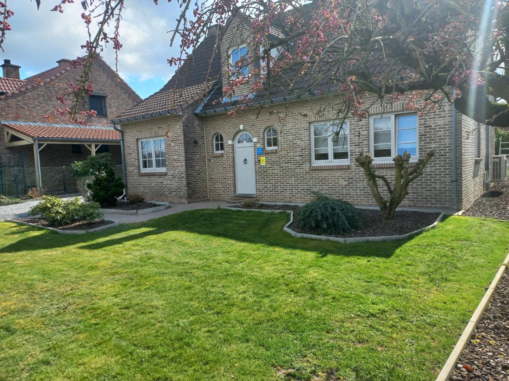 Vakantiewoning Steger Einde Opglabbeek Exterior foto